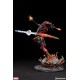 Marvel Deadpool Heat-Seeker Premium Statue 61 cm